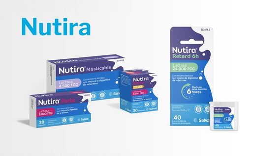 Nutira Forte 9000 FCC 30 Capsules