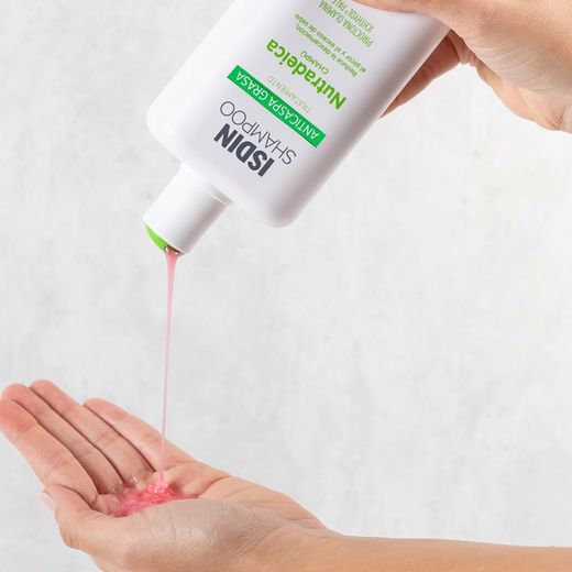 Nutradeica Champú Caspa Grasa