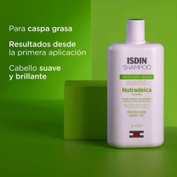 Nutradeica Champú Caspa Grasa