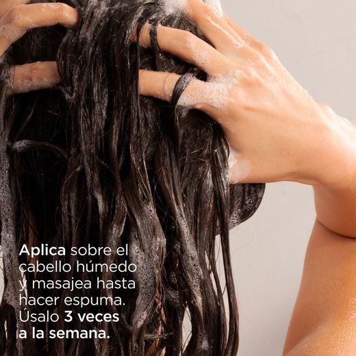 Nutradeica Champú Caspa Grasa