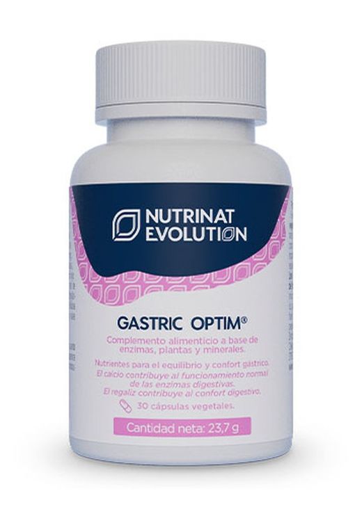 Nutrinat Gastric Optim 30 Gélules