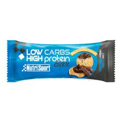 Nutrisport Low Carbs High Protein Barrita Galleta 1 Unidad