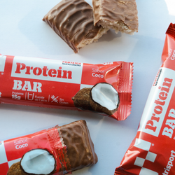 Nutrisport Protein Bar Coconut 44 g