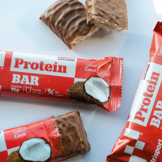 Nutrisport Protein Bar Coconut 44 g