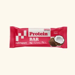 Nutrisport Protein Bar Barrita Proteica Coco 44 g