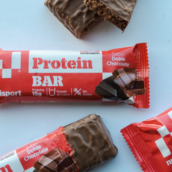 Nutrisport Double Chocolate Protein Bar 44 g