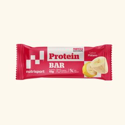 Nutrisport Protein Bar Barrita Proteica Plátano 44 g