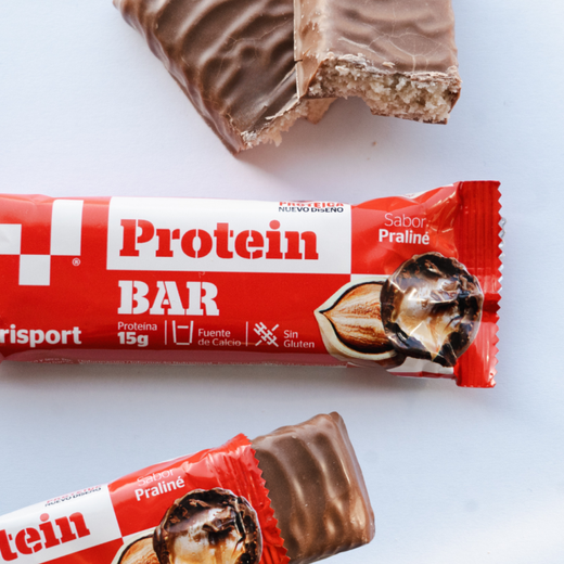 Nutrisport Protein Bar Barrita Proteica Praliné 44 g