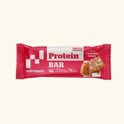 Nutrisport Protein Bar Barrita Proteica Caramelo Salado 44 g