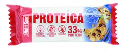 Nutrisport Barrita Proteica Vainilla & Cookies 44 g