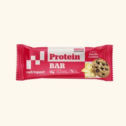 Nutrisport Barrita Proteica Vainilla & Cookies 44 g