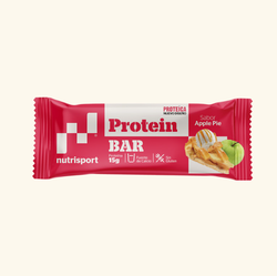 Nutrisport Protein Bar Barrita Proteica Apple Pie 44 g