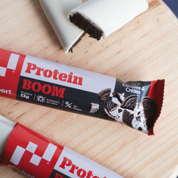 Nutrisport Protein Boom Barrita Cookies & Cream 1 Unidad