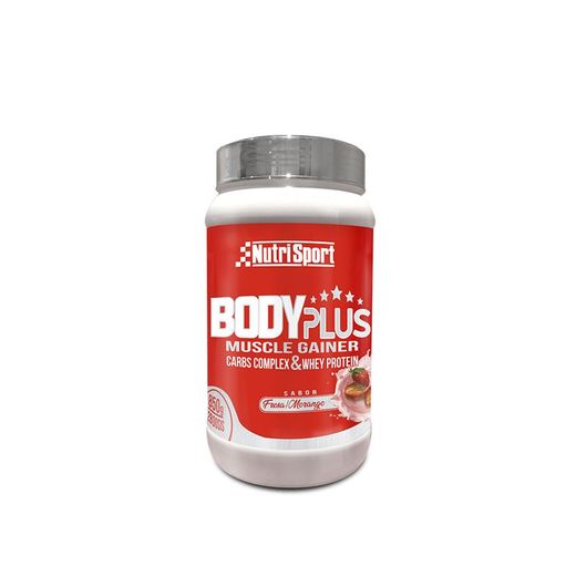 Nutrisport Body Plus Batido Weight Gainer 850 g