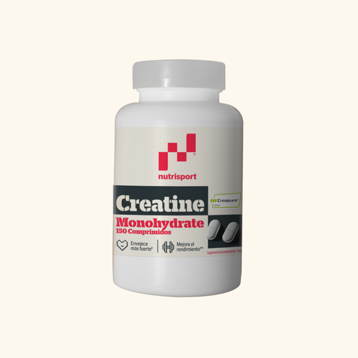 Nutrisport Créatine 200 Comprimés