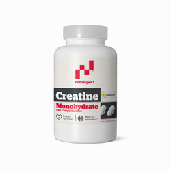 Nutrisport Creatine Monohidrato Creapure 150 Comprimidos