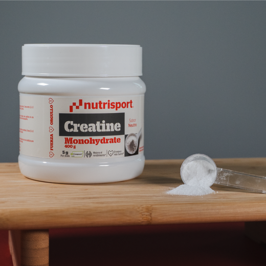 Nutrisport Creatine Monohydrate Creapure 400 g