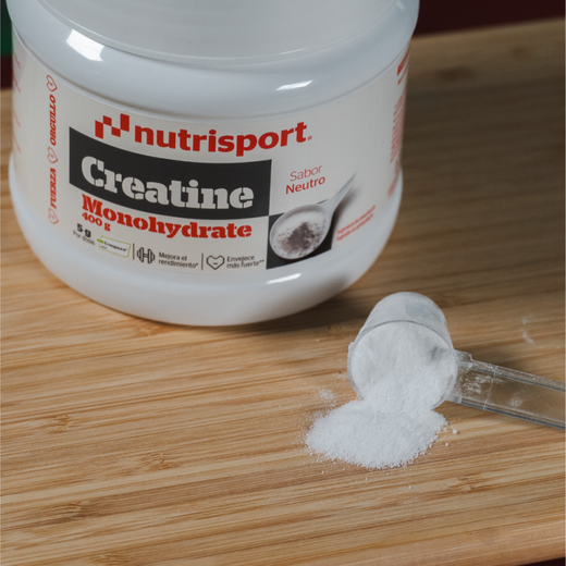 Nutrisport Creatine Monohydrate Creapure 400 g