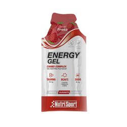 Nutrisport Energy Gel Fresa 35 g