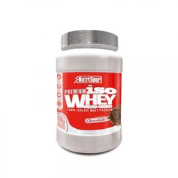 Nutrisport Iso Whey Cero Chocolate 1kg