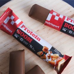 Nutrisport Protein Boom Barrita Banana Caramel 1 Unidad