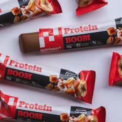 Nutrisport Protein Boom Barrita Banana Caramel 1 Unidad