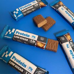 Nutrisport Protein Low Sugar Bar Choco Nuts 60 g