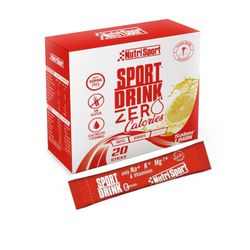 Nutrisport Sport Drink Zero Calorias 20 Sticks