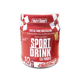 Nutrisport Sport Drink Poweder 560 g (10 Bidones)