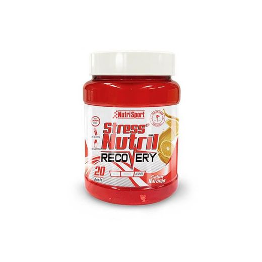 Nutrisport Stressnutril Frasco Morango 800 grs