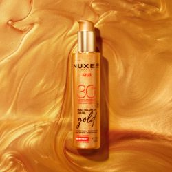 Nuxe Aceite Solar Oro Alta Protección SPF30 150 ml