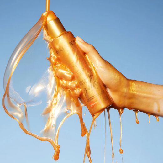 Óleo Solar Nuxe Gold Alta Proteção FPS 50 150 ml