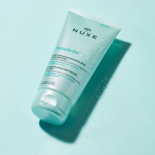 Nuxe Aquabella Gel Purificador Microexfoliante 150 ml