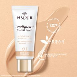 Nuxe BB Cream Hidratante con Color 30 ml