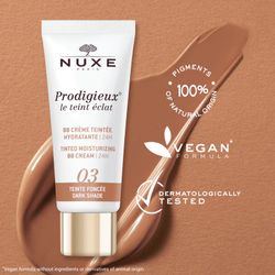 Nuxe BB Cream Hidratante con Color 30 ml