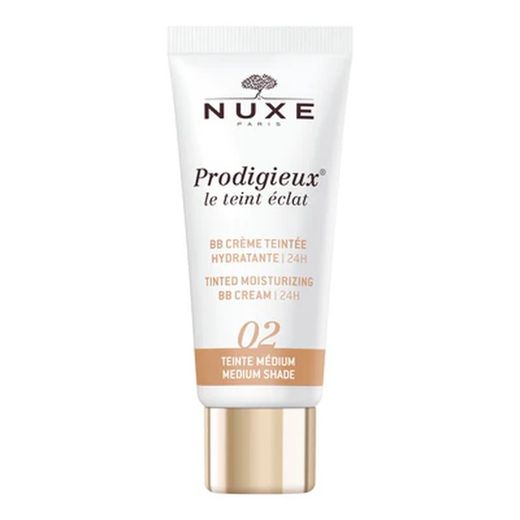 Nuxe BB Cream Hidratante con Color 30 ml