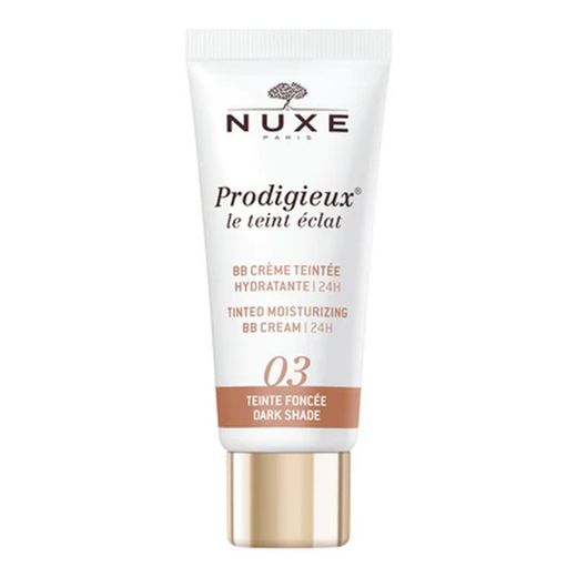 Nuxe BB Cream Hidratante con Color 30 ml