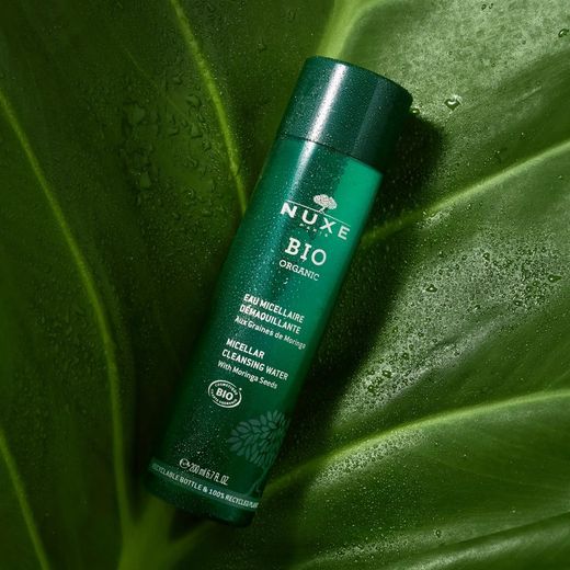 Nuxe Bio Agua Micelar Demaquillant 200 ml