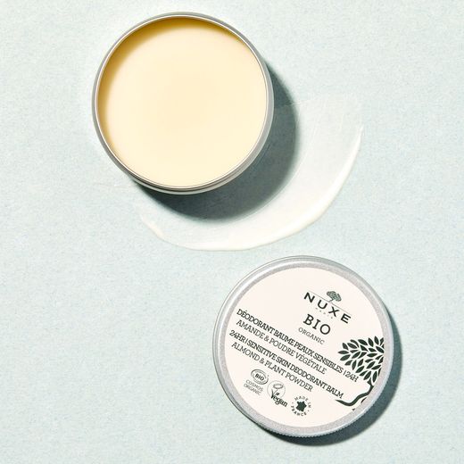 Nuxe BIO Desodorante Bálsamo Pieles Sensibles 50gr