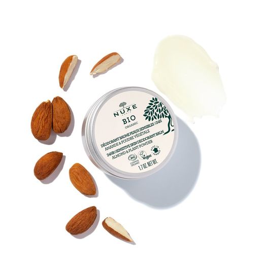Nuxe BIO Desodorante Bálsamo Pieles Sensibles 50gr