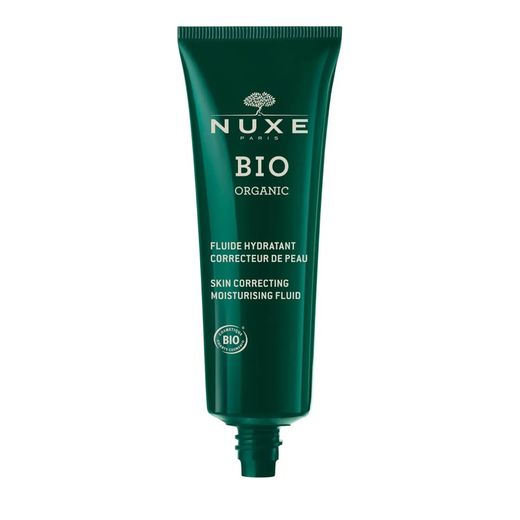 Nuxe Bio Fluide Hydratant Correcteur de Peau 50 ml