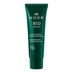 Nuxe Bio Fluide Hydratant Correcteur de Peau 50 ml