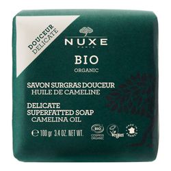 Nuxe BIO Sabonete Sólido Relipidante 100gr