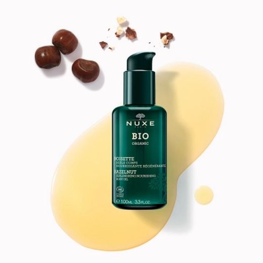 Nuxe Bio Organic Aceite Corporal Nutritivo Regenerante 100 ml