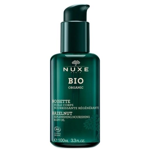 Nuxe Bio Organic Aceite Corporal Nutritivo Regenerante 100 ml