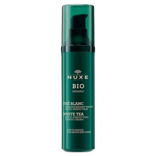 Nuxe Bio Tratamiento Hidratante con Color Multi-Perfeccionador Tono Medio