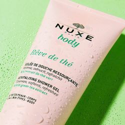 Nuxe Body Reve de thé Gel de Ducha Revitalizante 200 ml