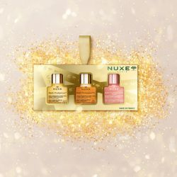 Nuxe Cofre Navidad Los 3 Prodigieux 3 x 10 ml