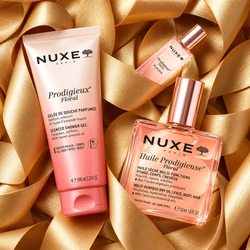 Nuxe Cofre de Navidad La colección Prodigieux Floral (3 productos)