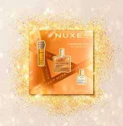 Nuxe Cofre Navidad Glow Infinito (3 Productos)
